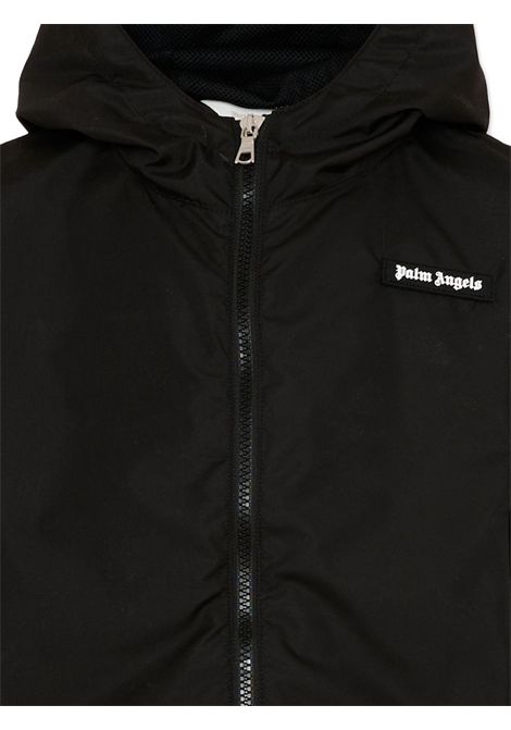 Felpa con cappuccio PALM ANGELS | PBEB004S26FAB001110